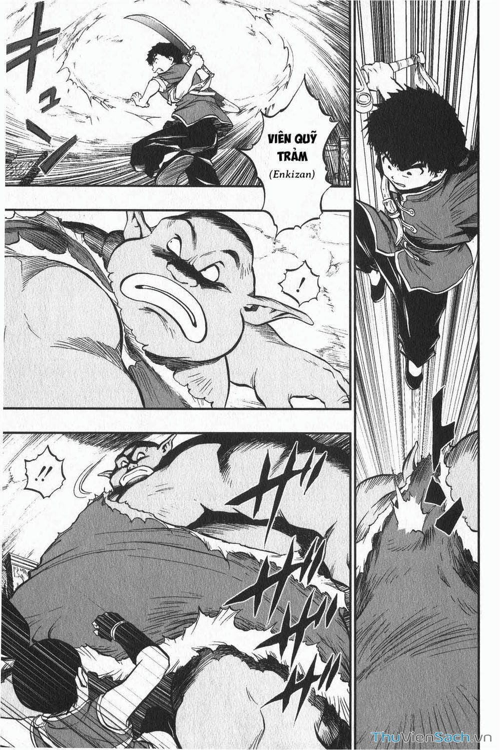 Truyện Tranh Dấu Ấn Rồng Thiêng - Người Kế Thừa Thánh Huy trang 3