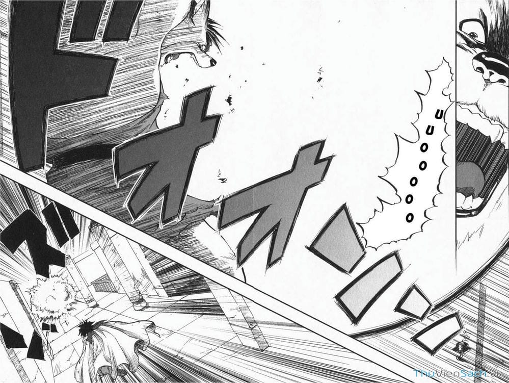 Truyện Tranh Dấu Ấn Rồng Thiêng - Người Kế Thừa Thánh Huy trang 3