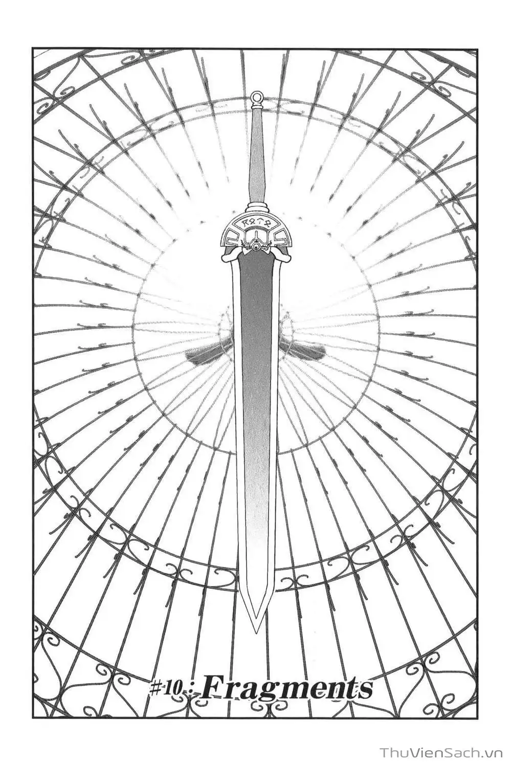 Truyện Tranh Dấu Ấn Rồng Thiêng - Người Kế Thừa Thánh Huy trang 3