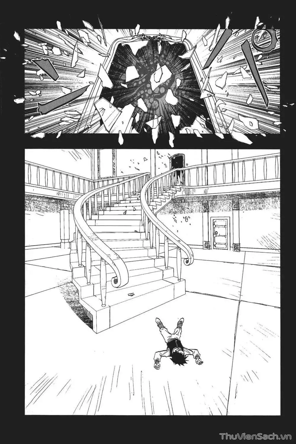 Truyện Tranh Dấu Ấn Rồng Thiêng - Người Kế Thừa Thánh Huy trang 3