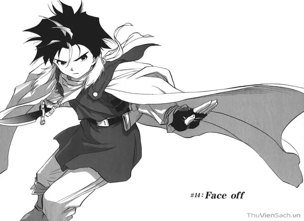 Truyện Tranh Dấu Ấn Rồng Thiêng - Người Kế Thừa Thánh Huy trang 3