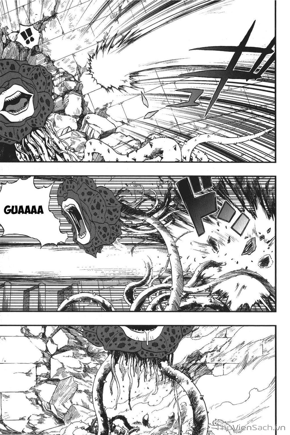 Truyện Tranh Dấu Ấn Rồng Thiêng - Người Kế Thừa Thánh Huy trang 3