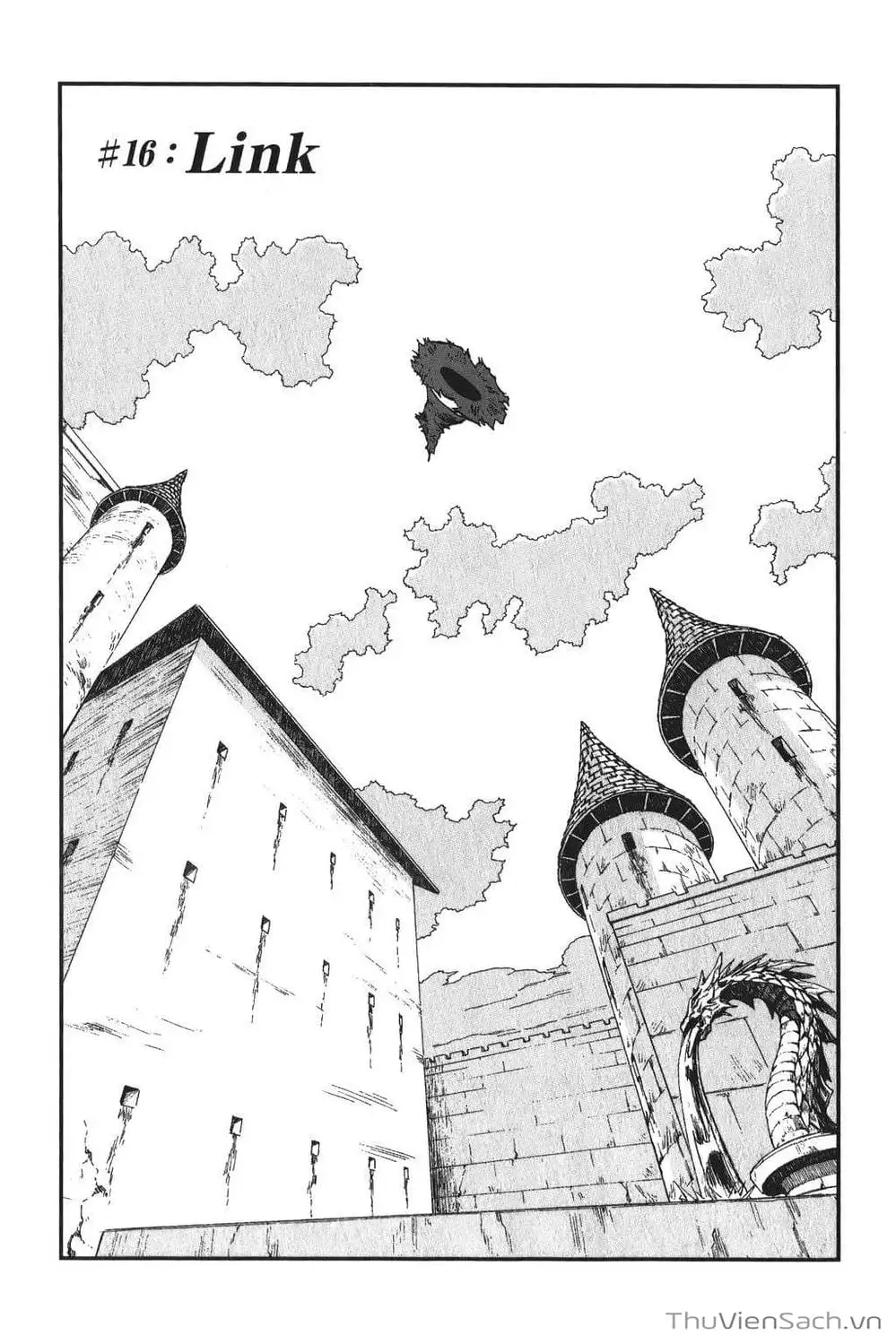 Truyện Tranh Dấu Ấn Rồng Thiêng - Người Kế Thừa Thánh Huy trang 3