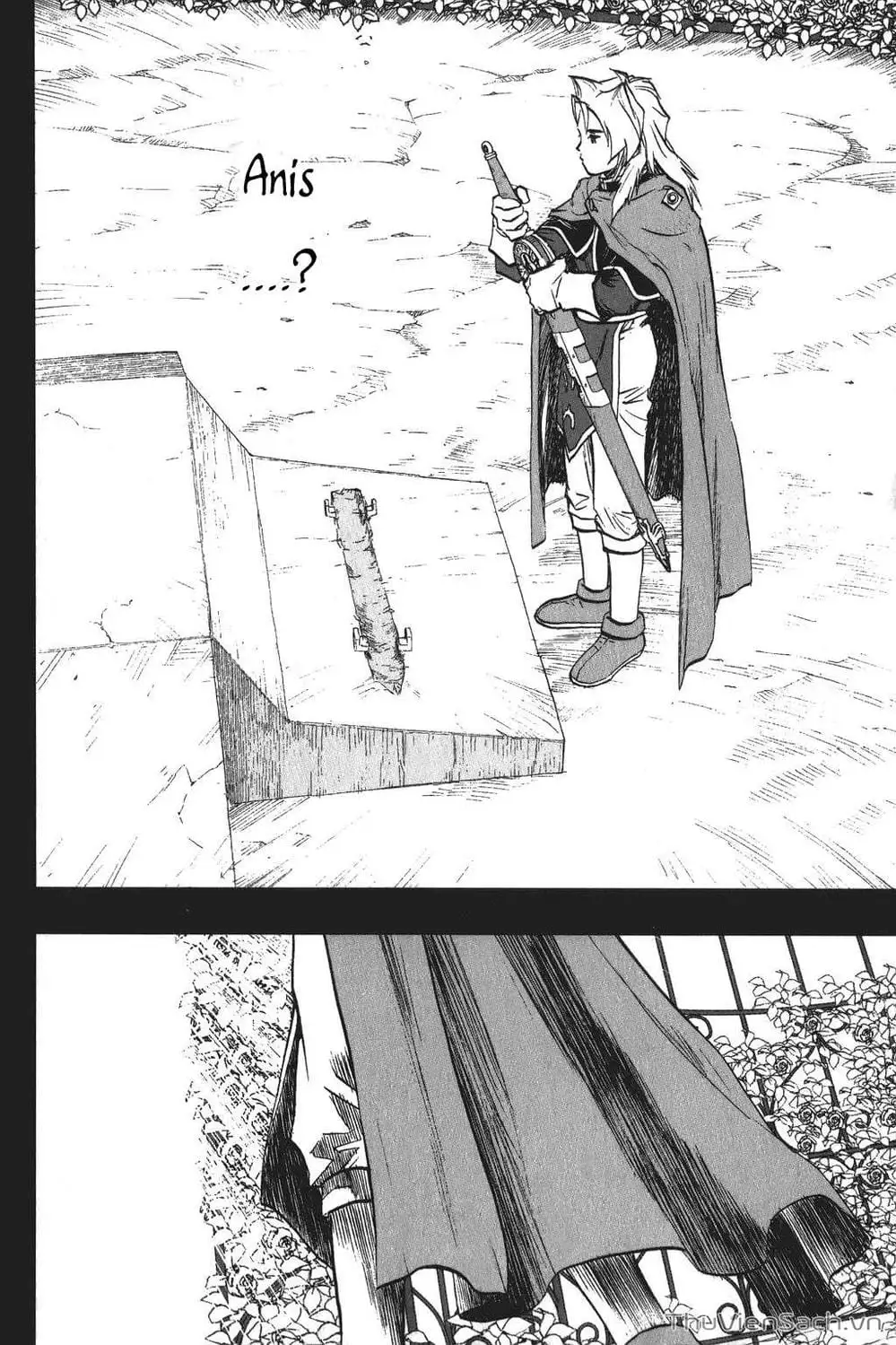 Truyện Tranh Dấu Ấn Rồng Thiêng - Người Kế Thừa Thánh Huy trang 3