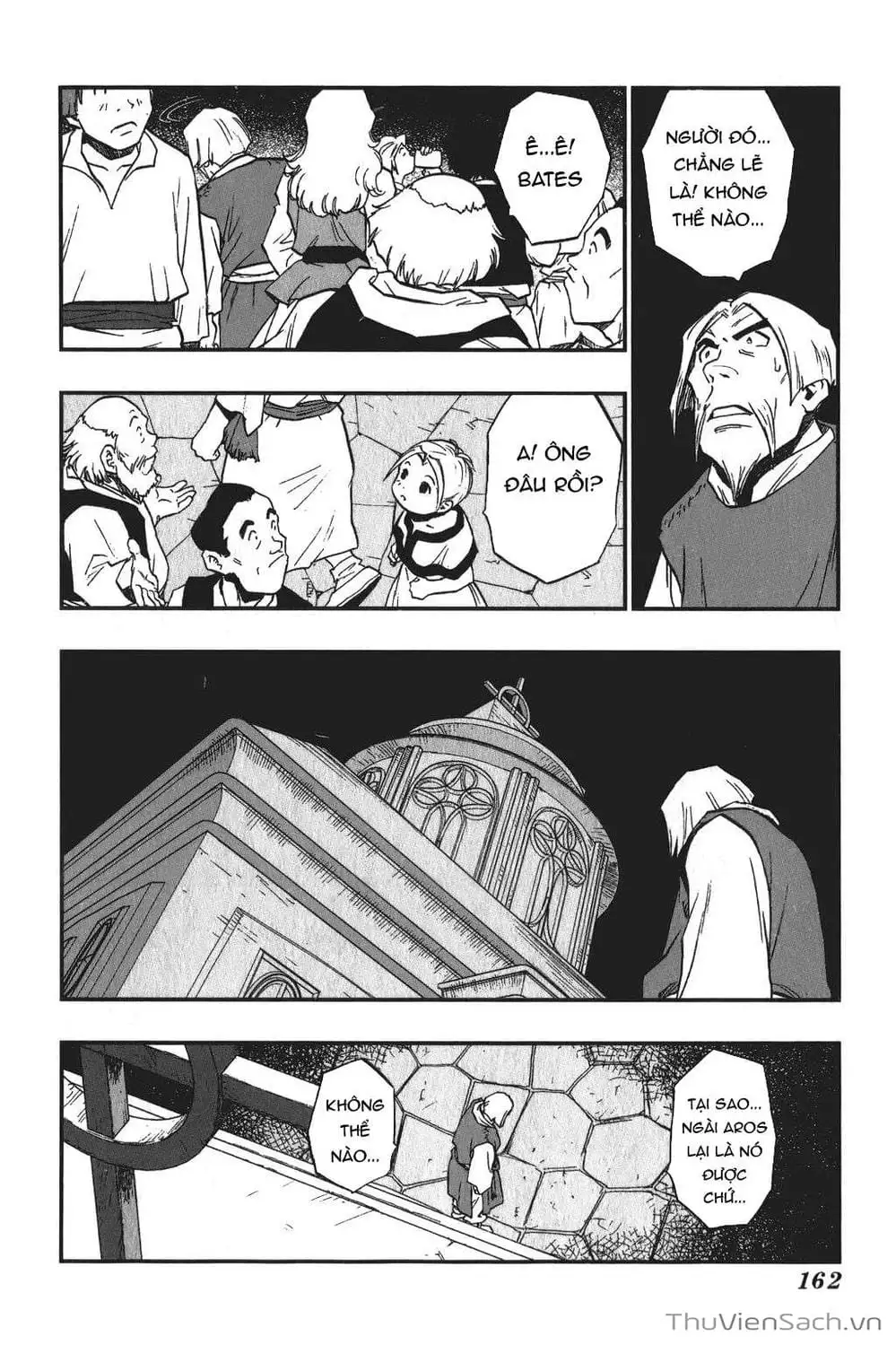 Truyện Tranh Dấu Ấn Rồng Thiêng - Người Kế Thừa Thánh Huy trang 3