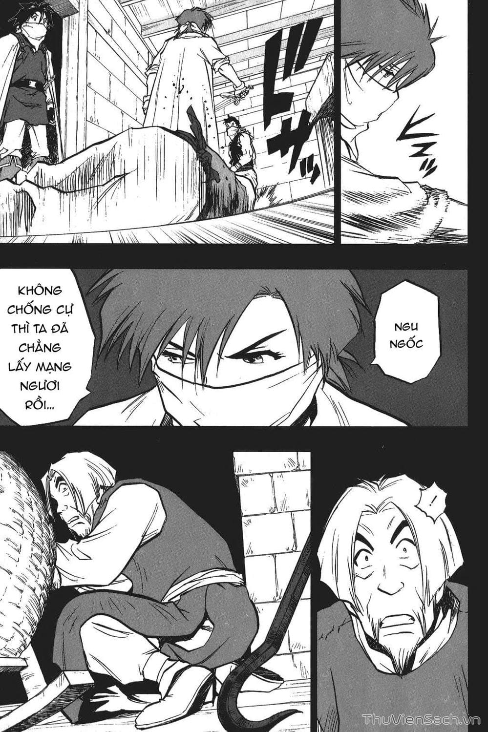 Truyện Tranh Dấu Ấn Rồng Thiêng - Người Kế Thừa Thánh Huy trang 3