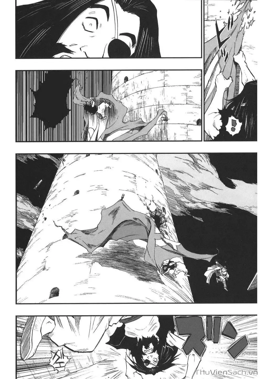 Truyện Tranh Dấu Ấn Rồng Thiêng - Người Kế Thừa Thánh Huy trang 3