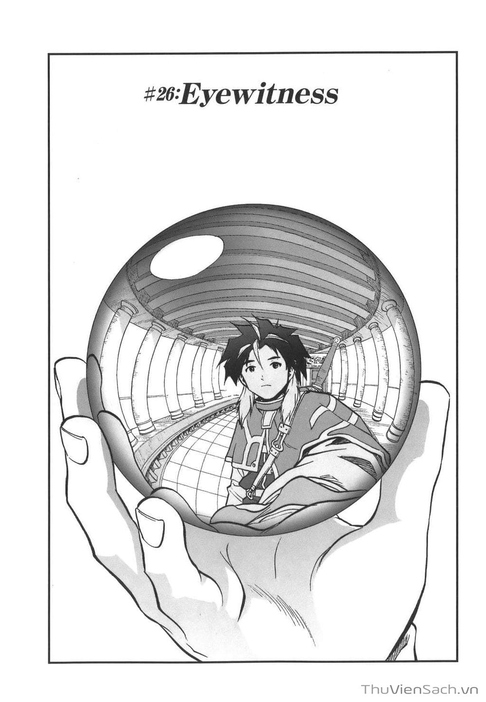 Truyện Tranh Dấu Ấn Rồng Thiêng - Người Kế Thừa Thánh Huy trang 3