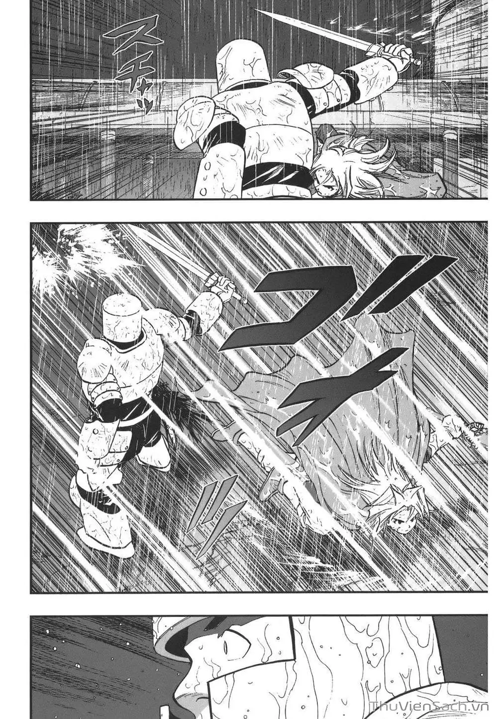 Truyện Tranh Dấu Ấn Rồng Thiêng - Người Kế Thừa Thánh Huy trang 3