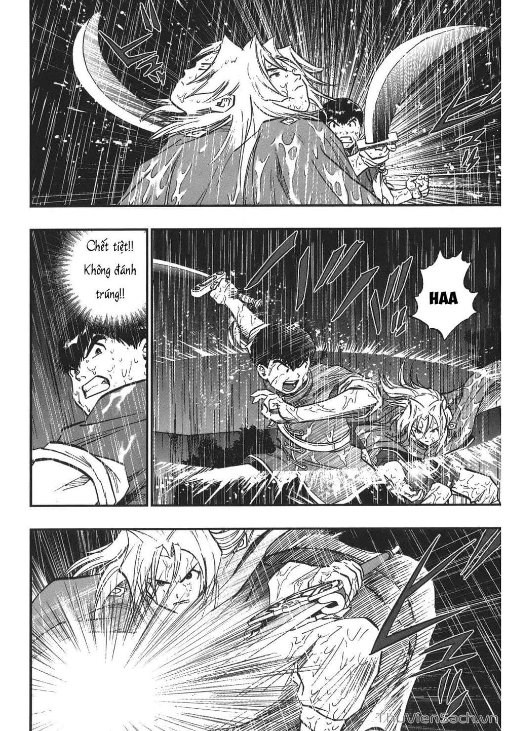 Truyện Tranh Dấu Ấn Rồng Thiêng - Người Kế Thừa Thánh Huy trang 3