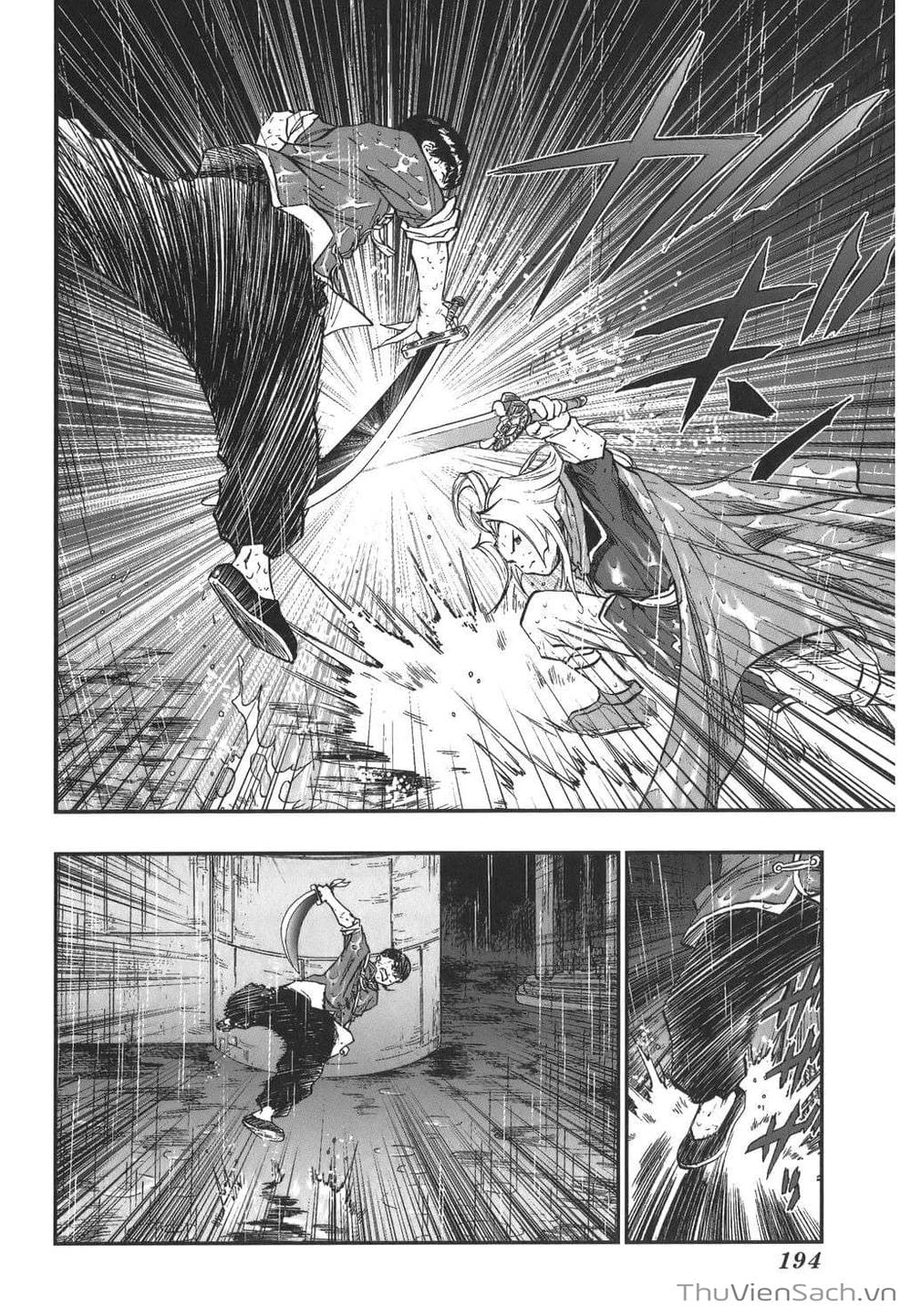 Truyện Tranh Dấu Ấn Rồng Thiêng - Người Kế Thừa Thánh Huy trang 3