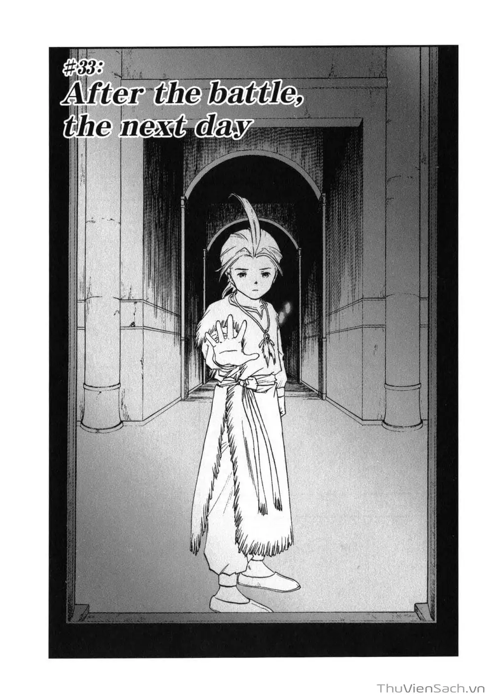 Truyện Tranh Dấu Ấn Rồng Thiêng - Người Kế Thừa Thánh Huy trang 3