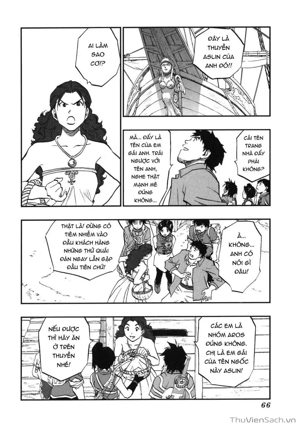 Truyện Tranh Dấu Ấn Rồng Thiêng - Người Kế Thừa Thánh Huy trang 3