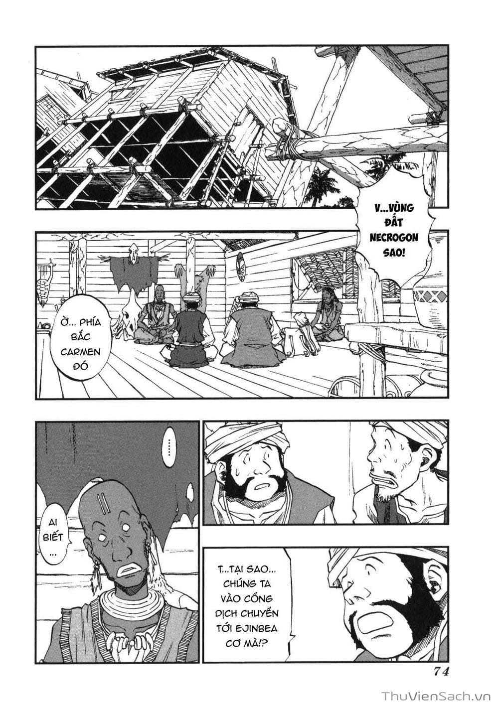 Truyện Tranh Dấu Ấn Rồng Thiêng - Người Kế Thừa Thánh Huy trang 3