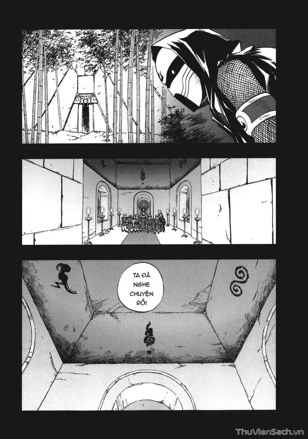 Truyện Tranh Dấu Ấn Rồng Thiêng - Người Kế Thừa Thánh Huy trang 3