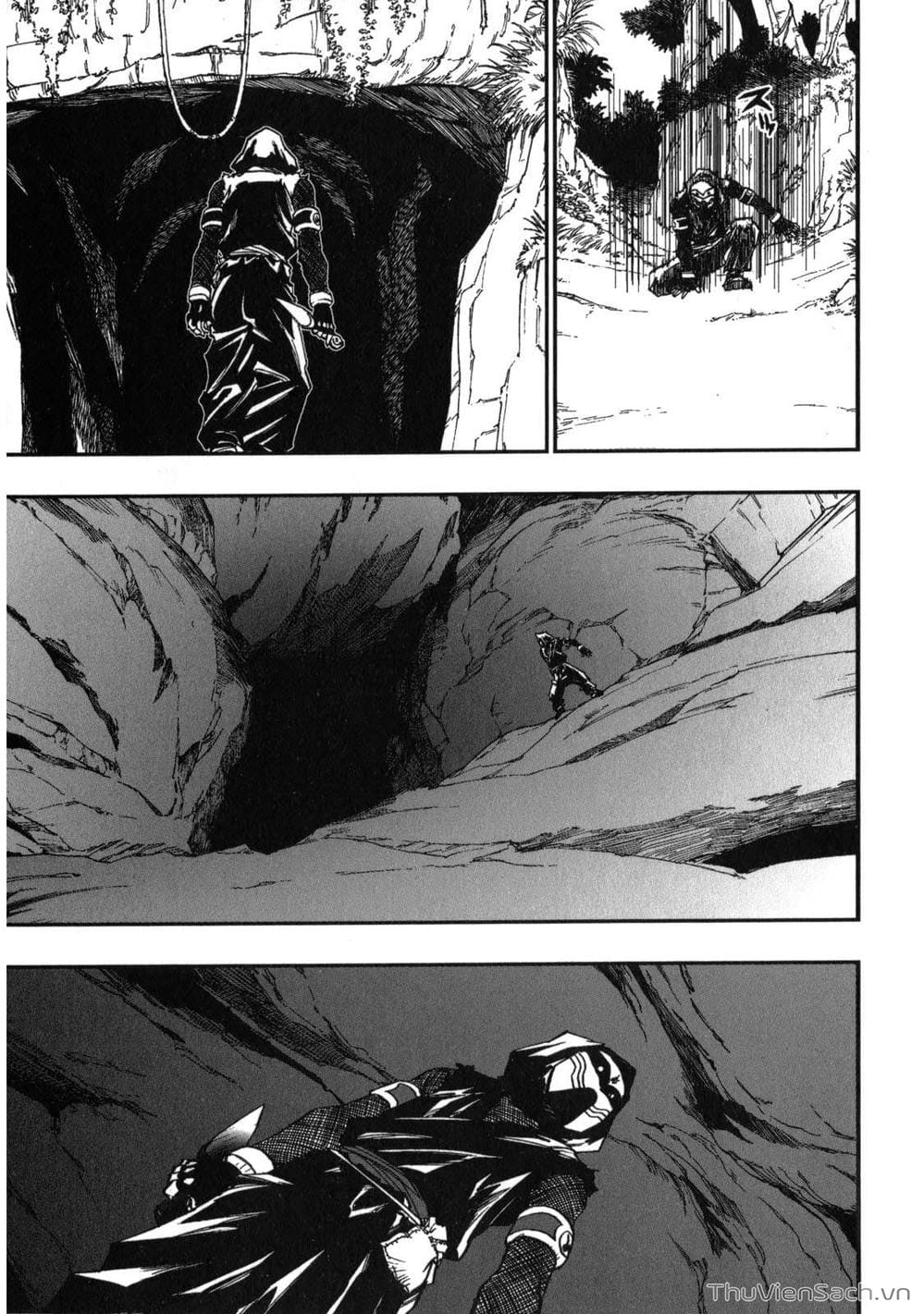 Truyện Tranh Dấu Ấn Rồng Thiêng - Người Kế Thừa Thánh Huy trang 3