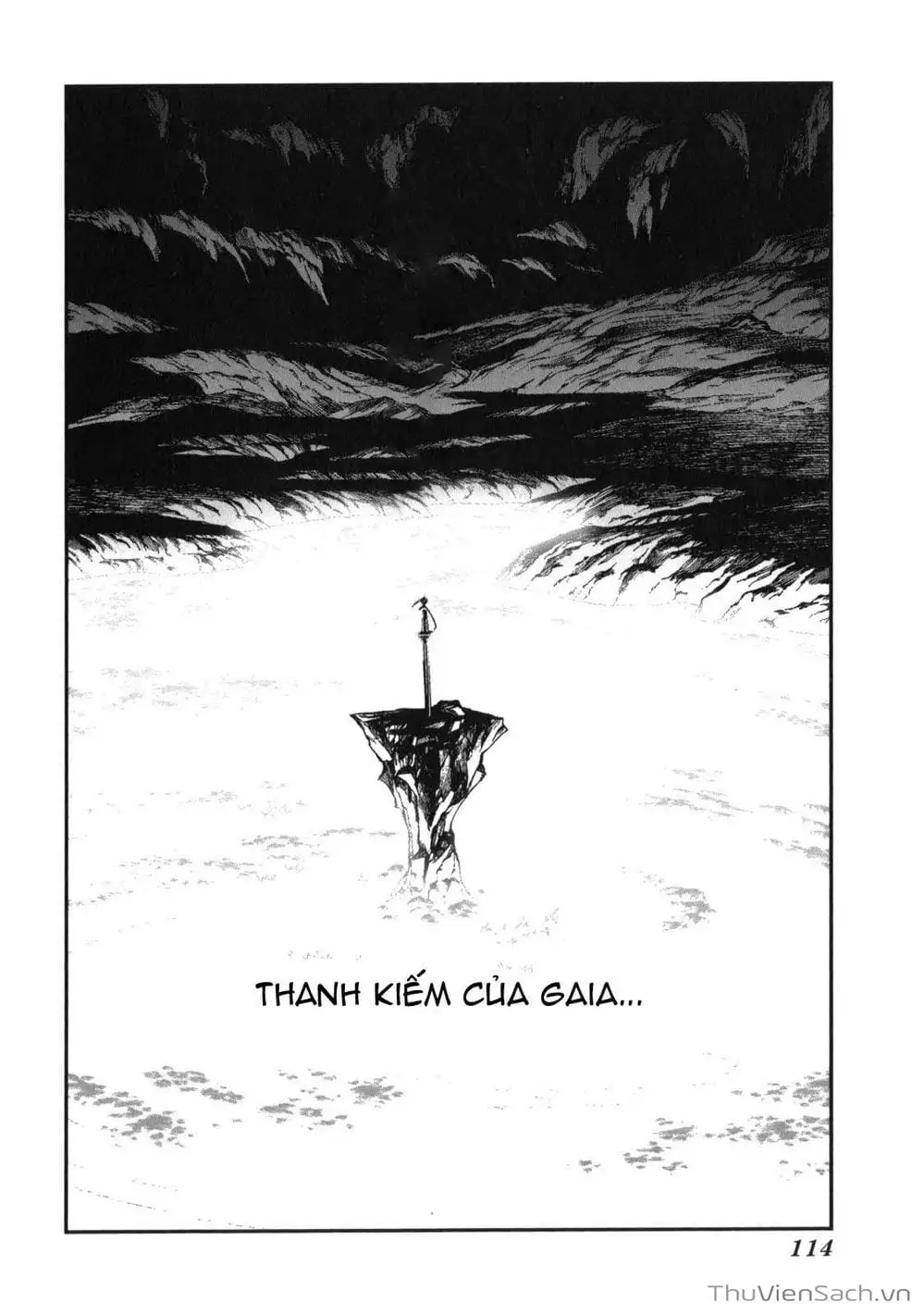 Truyện Tranh Dấu Ấn Rồng Thiêng - Người Kế Thừa Thánh Huy trang 3