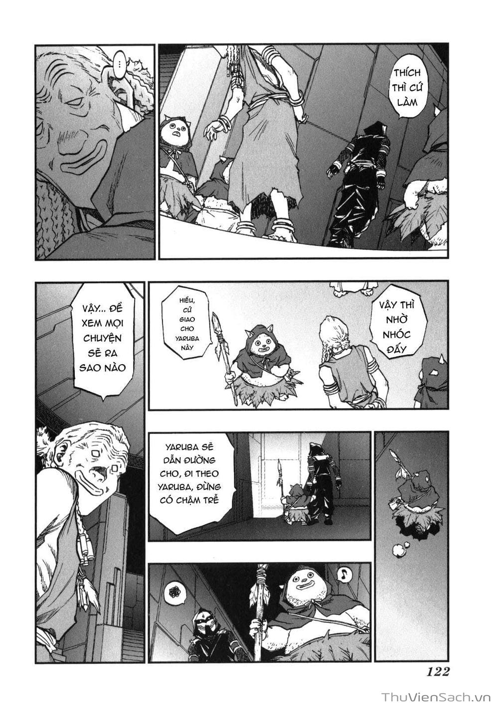 Truyện Tranh Dấu Ấn Rồng Thiêng - Người Kế Thừa Thánh Huy trang 3