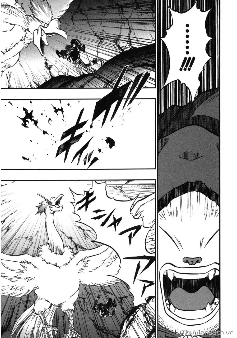 Truyện Tranh Dấu Ấn Rồng Thiêng - Người Kế Thừa Thánh Huy trang 3