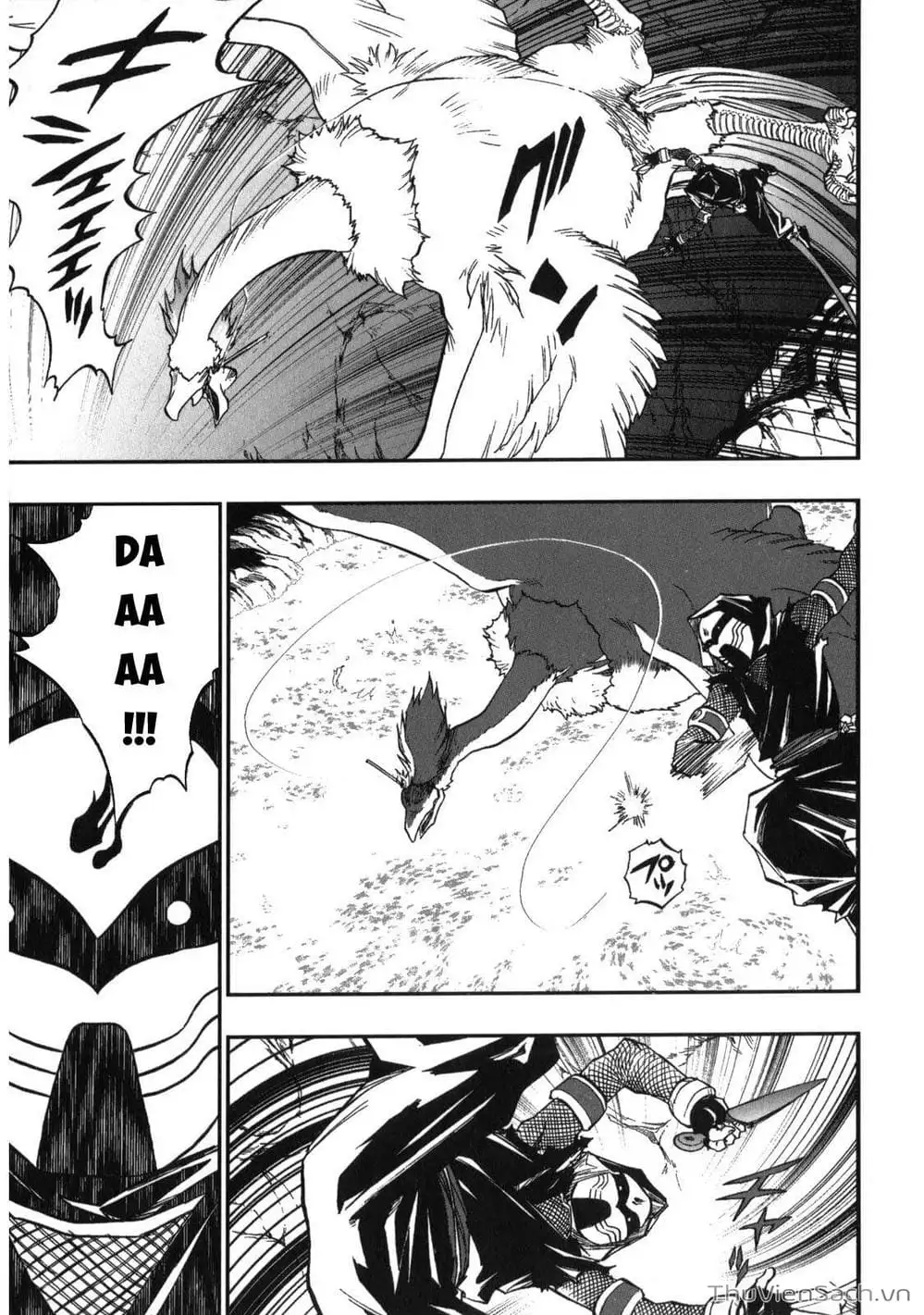 Truyện Tranh Dấu Ấn Rồng Thiêng - Người Kế Thừa Thánh Huy trang 3