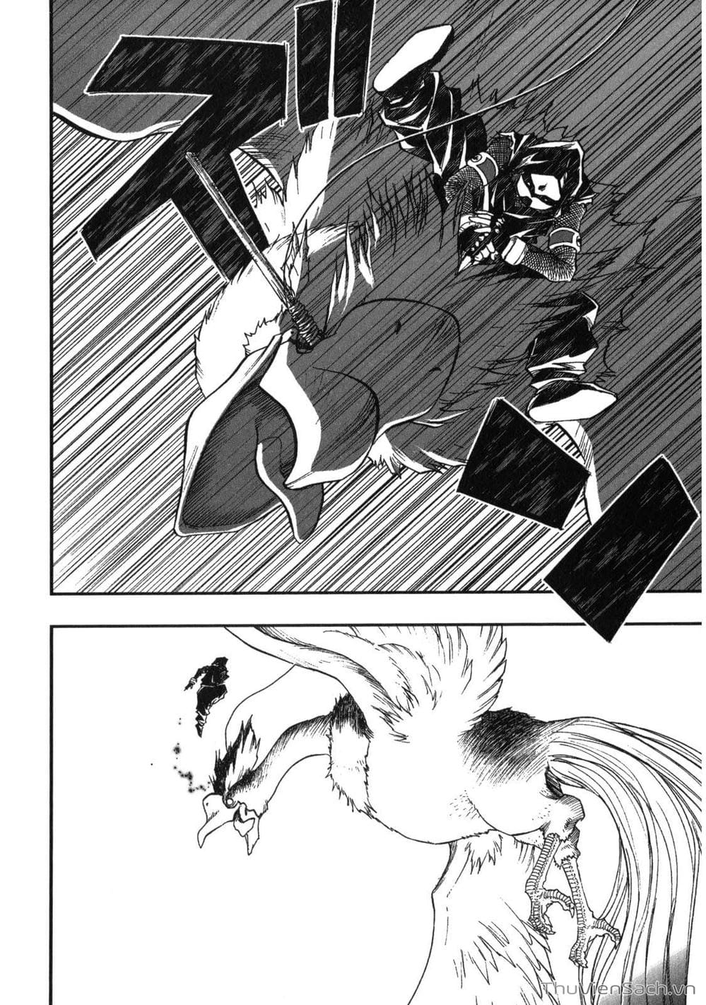 Truyện Tranh Dấu Ấn Rồng Thiêng - Người Kế Thừa Thánh Huy trang 3