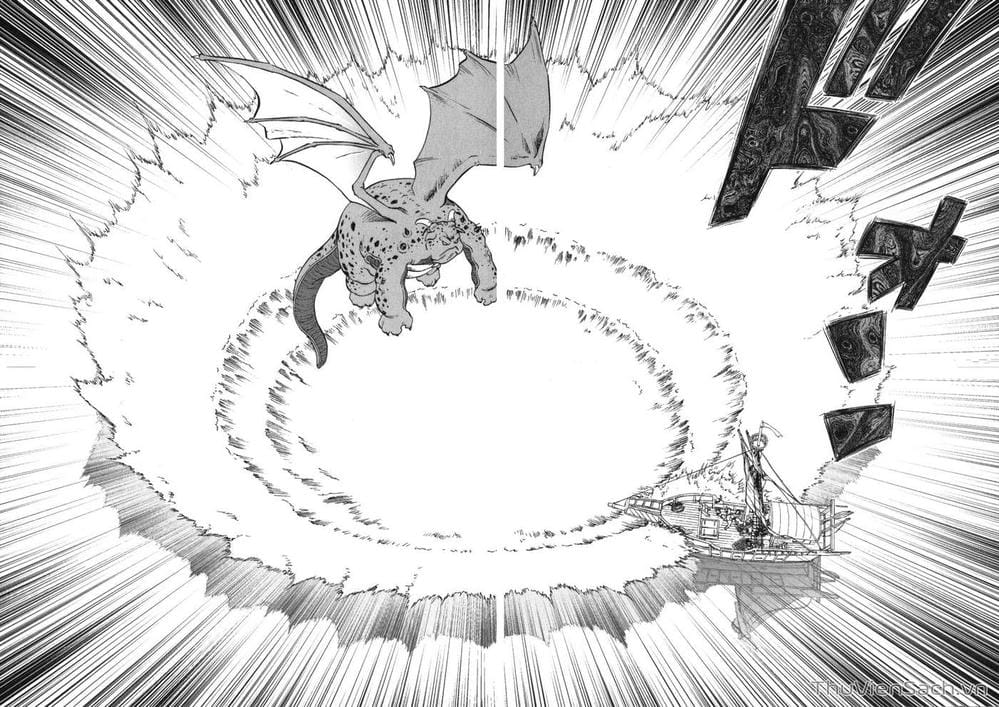 Truyện Tranh Dấu Ấn Rồng Thiêng - Người Kế Thừa Thánh Huy trang 3