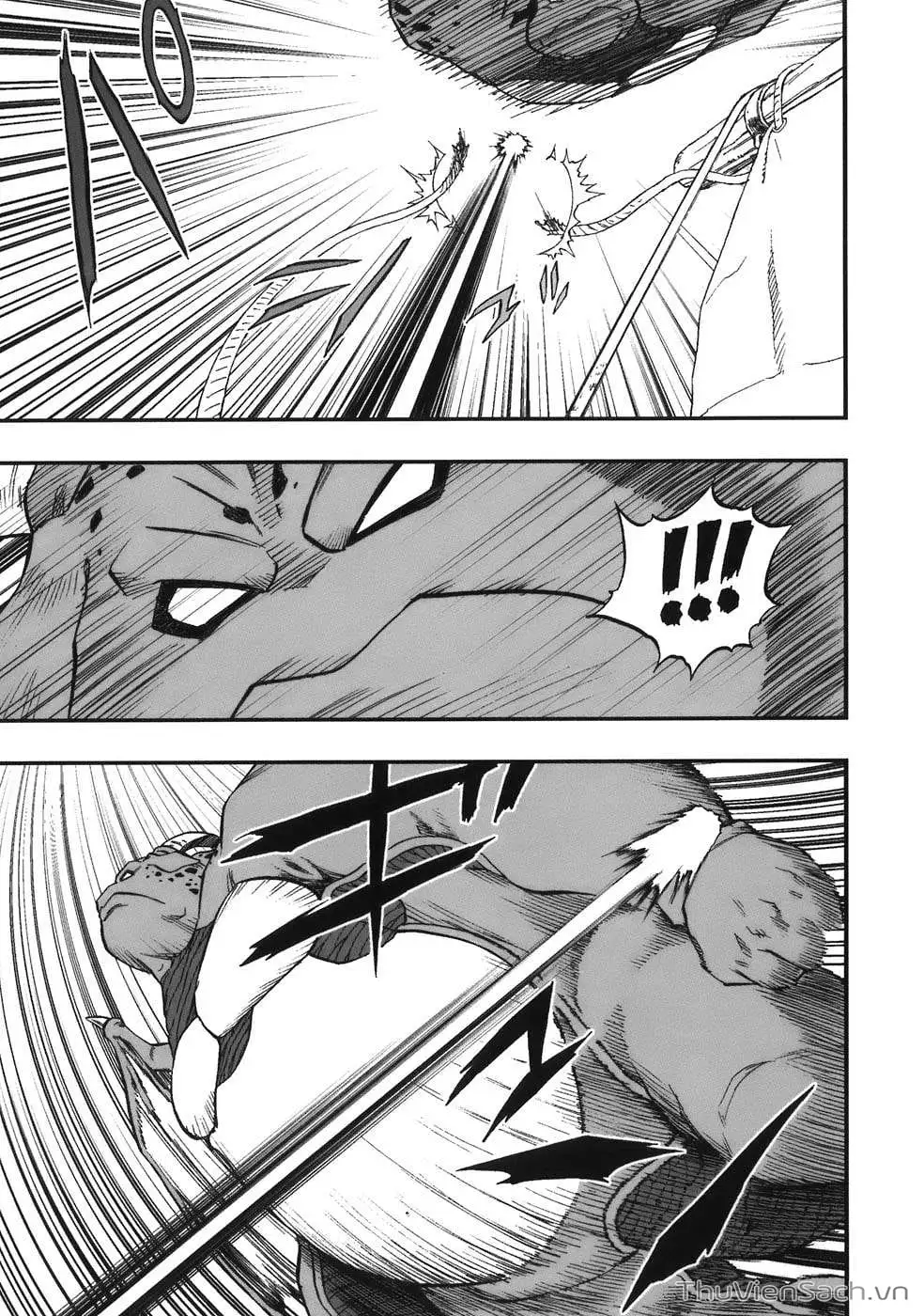 Truyện Tranh Dấu Ấn Rồng Thiêng - Người Kế Thừa Thánh Huy trang 3