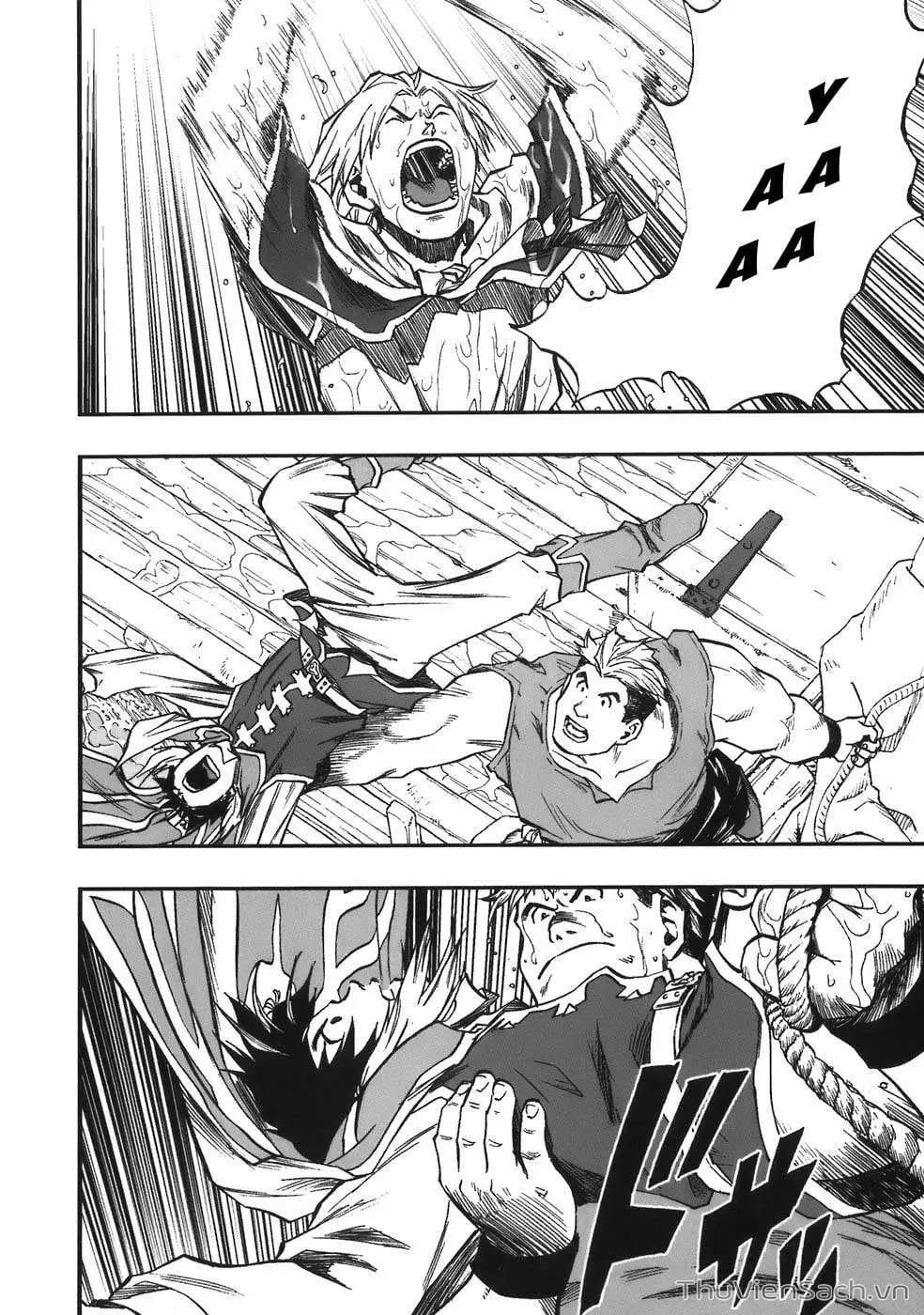 Truyện Tranh Dấu Ấn Rồng Thiêng - Người Kế Thừa Thánh Huy trang 3