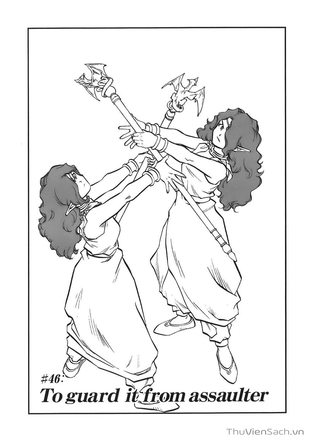 Truyện Tranh Dấu Ấn Rồng Thiêng - Người Kế Thừa Thánh Huy trang 3