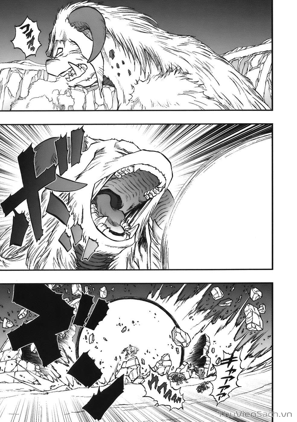 Truyện Tranh Dấu Ấn Rồng Thiêng - Người Kế Thừa Thánh Huy trang 3