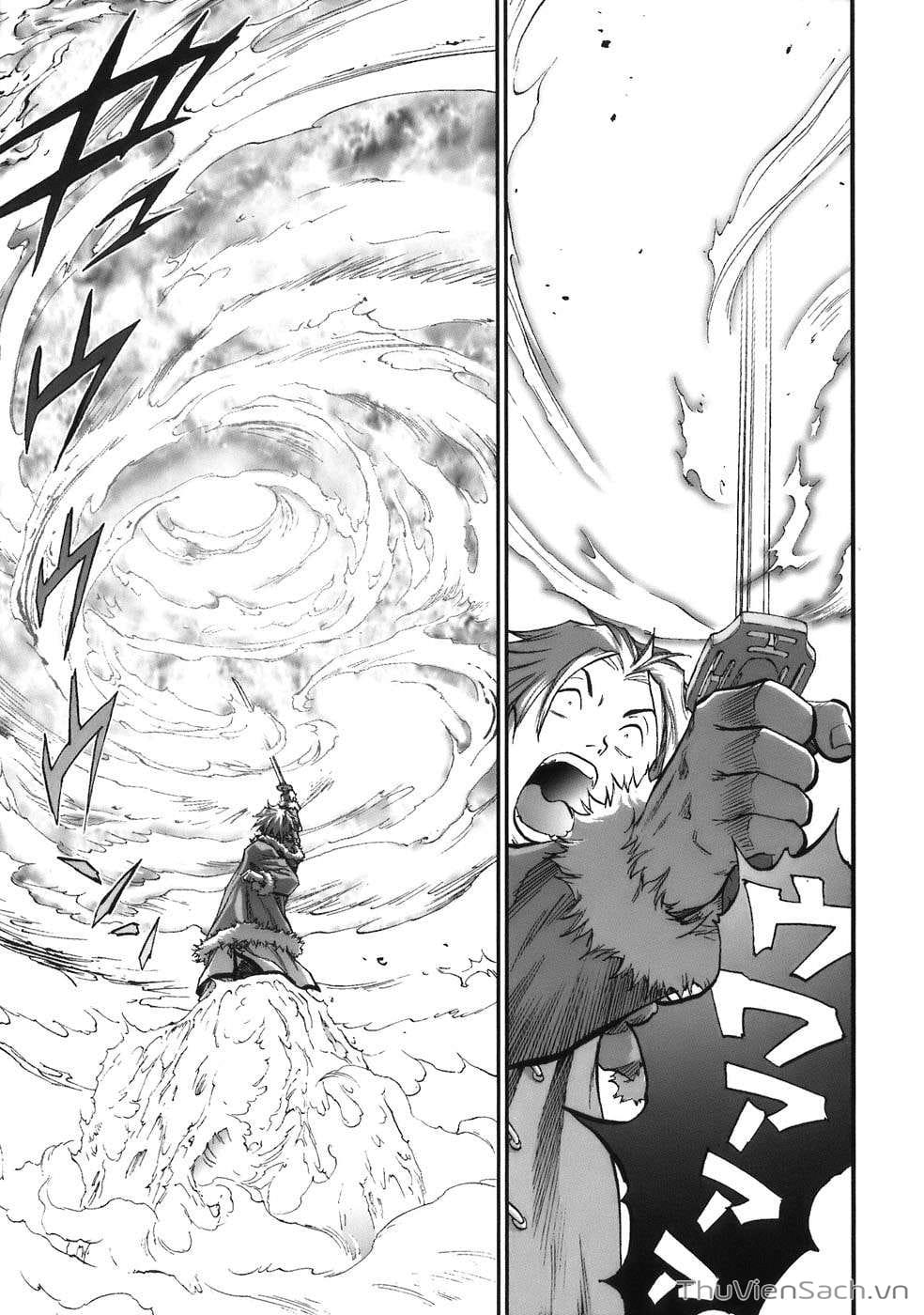Truyện Tranh Dấu Ấn Rồng Thiêng - Người Kế Thừa Thánh Huy trang 3