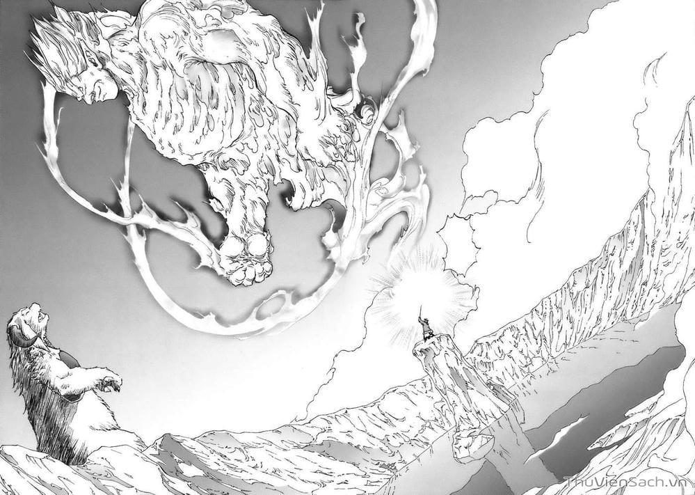 Truyện Tranh Dấu Ấn Rồng Thiêng - Người Kế Thừa Thánh Huy trang 3