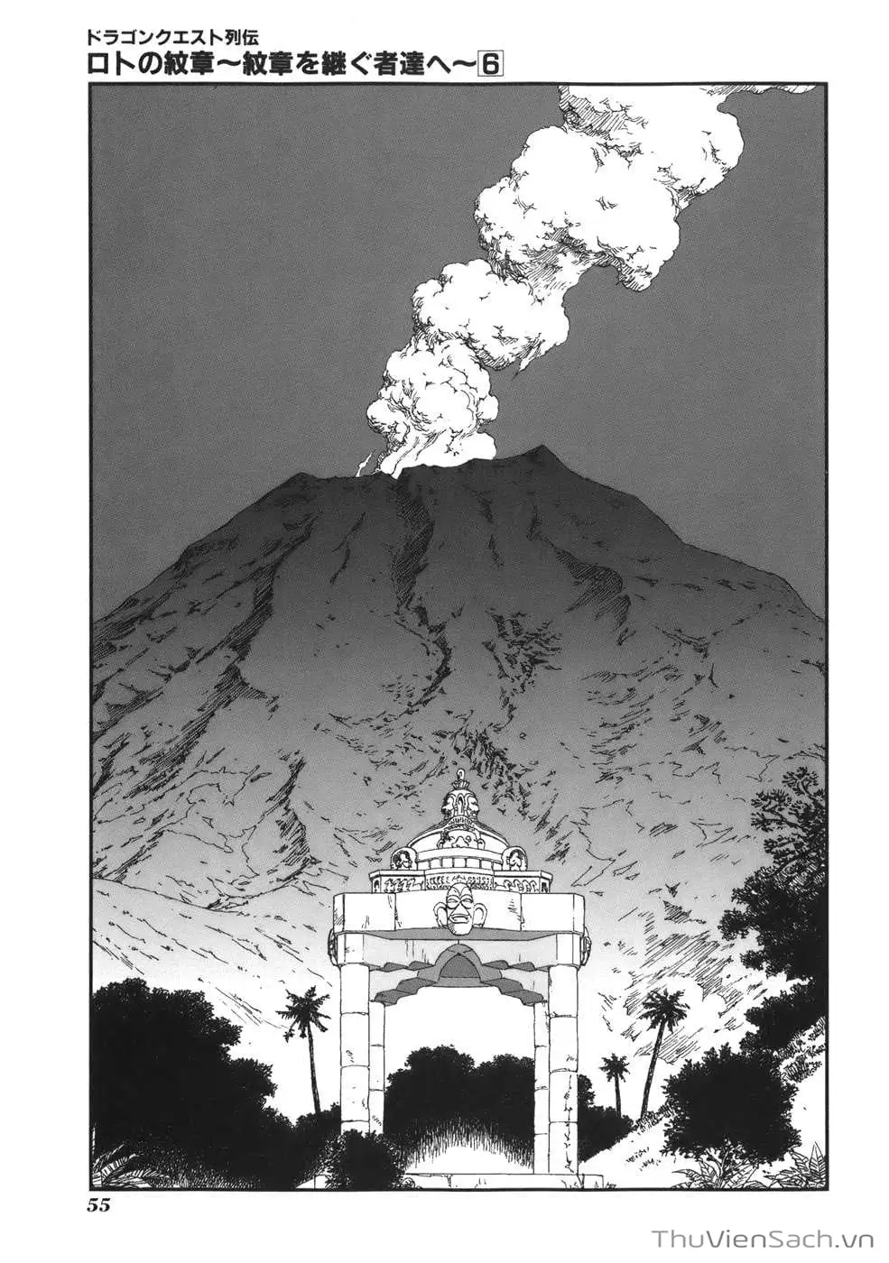 Truyện Tranh Dấu Ấn Rồng Thiêng - Người Kế Thừa Thánh Huy trang 3