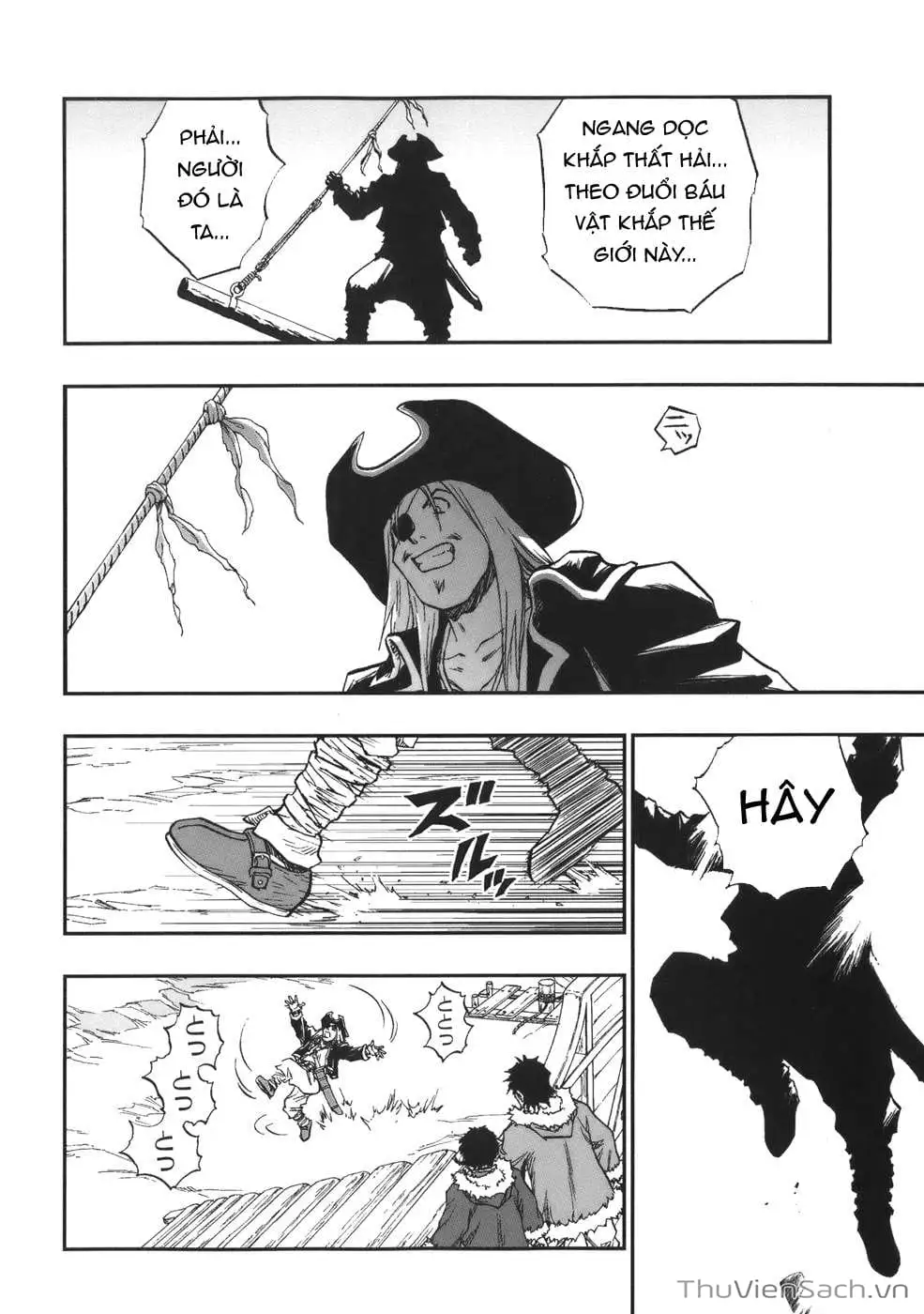 Truyện Tranh Dấu Ấn Rồng Thiêng - Người Kế Thừa Thánh Huy trang 3