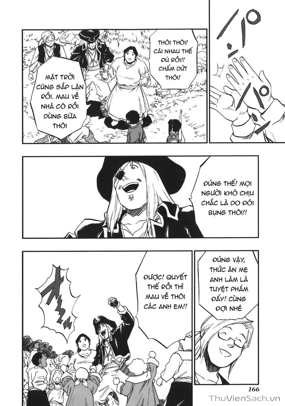 Truyện Tranh Dấu Ấn Rồng Thiêng - Người Kế Thừa Thánh Huy trang 3