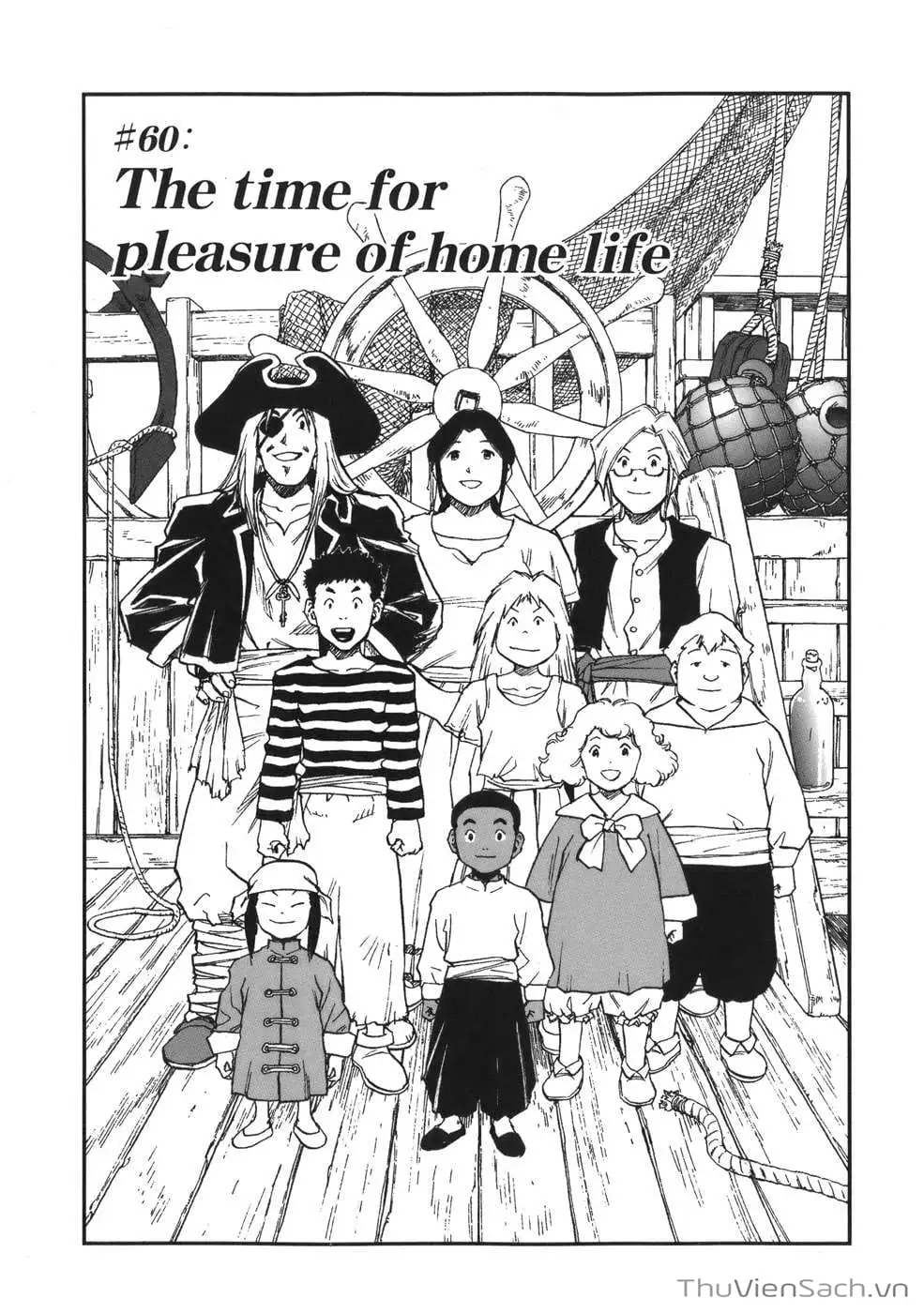 Truyện Tranh Dấu Ấn Rồng Thiêng - Người Kế Thừa Thánh Huy trang 3