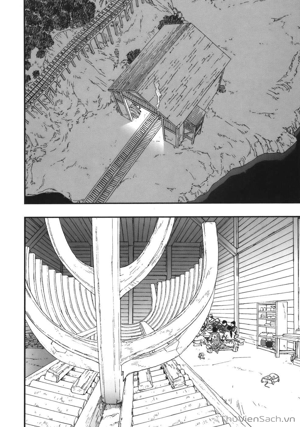 Truyện Tranh Dấu Ấn Rồng Thiêng - Người Kế Thừa Thánh Huy trang 3