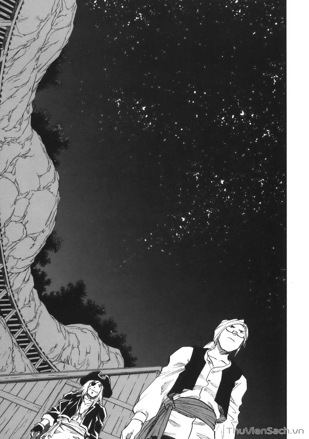 Truyện Tranh Dấu Ấn Rồng Thiêng - Người Kế Thừa Thánh Huy trang 3