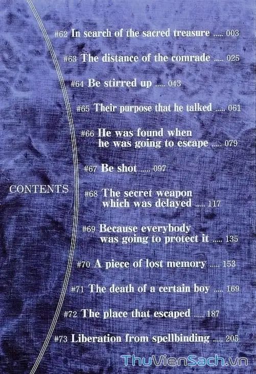 Truyện Tranh Dấu Ấn Rồng Thiêng - Người Kế Thừa Thánh Huy trang 3