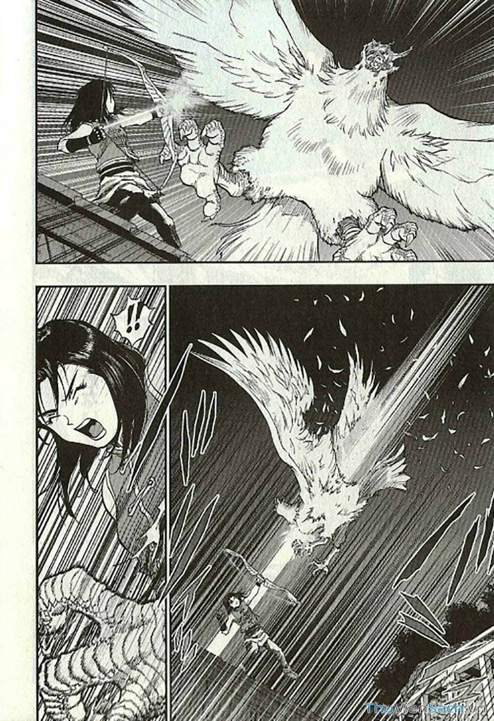 Truyện Tranh Dấu Ấn Rồng Thiêng - Người Kế Thừa Thánh Huy trang 3