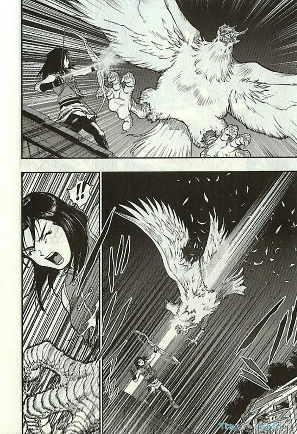 Truyện Tranh Dấu Ấn Rồng Thiêng - Người Kế Thừa Thánh Huy trang 3