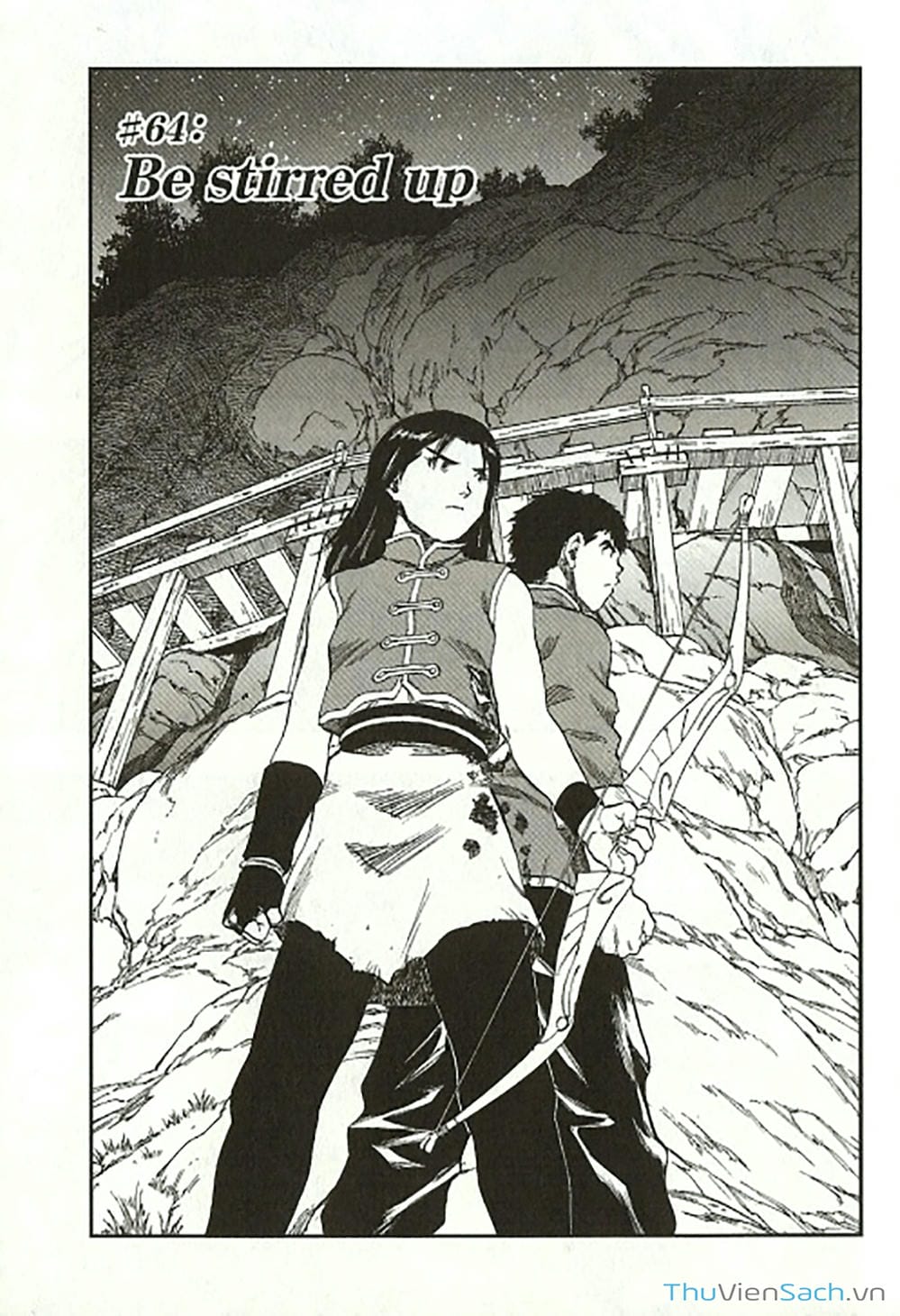 Truyện Tranh Dấu Ấn Rồng Thiêng - Người Kế Thừa Thánh Huy trang 3