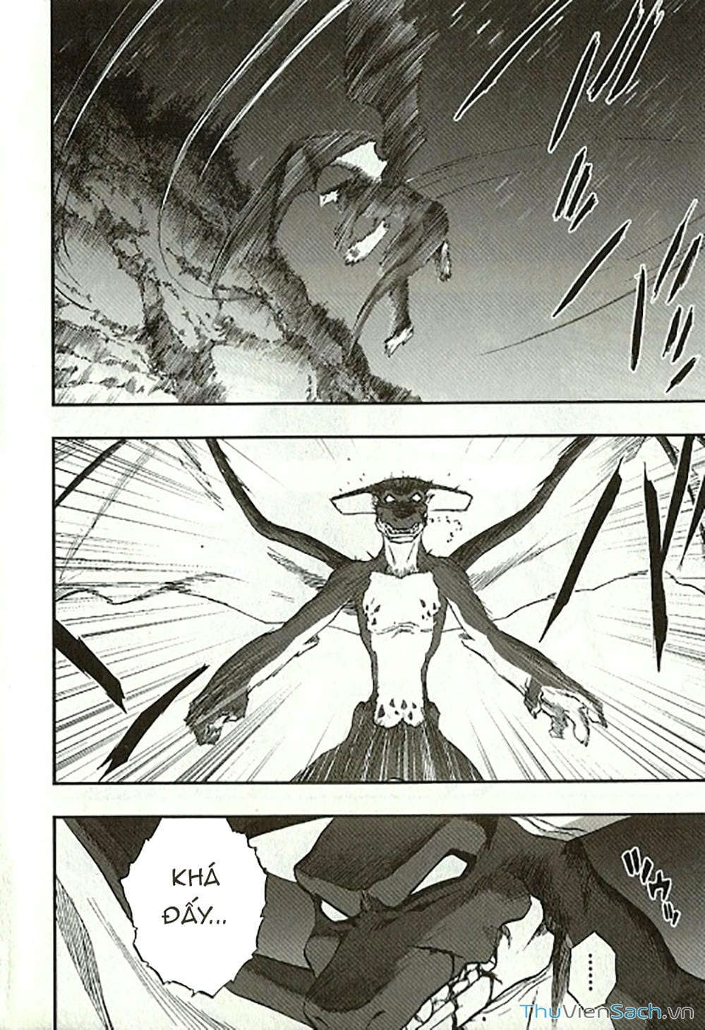 Truyện Tranh Dấu Ấn Rồng Thiêng - Người Kế Thừa Thánh Huy trang 3
