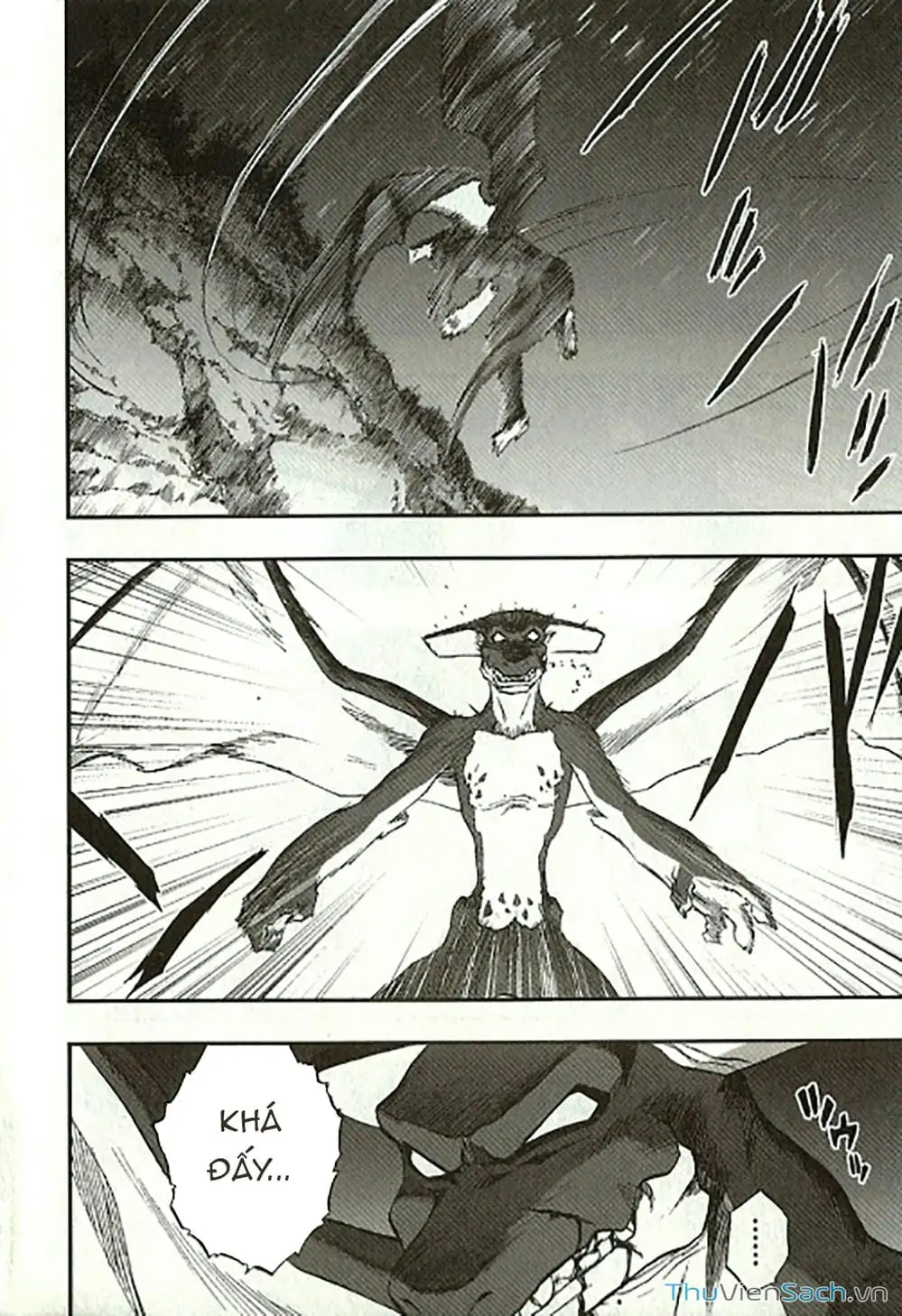 Truyện Tranh Dấu Ấn Rồng Thiêng - Người Kế Thừa Thánh Huy trang 3