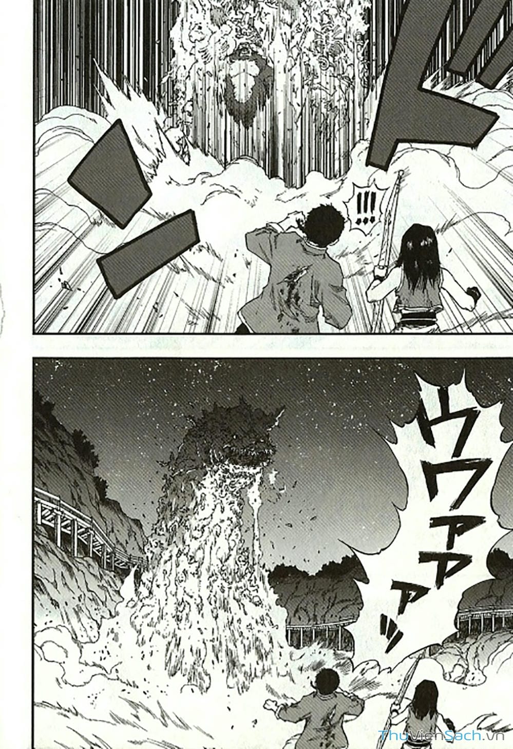 Truyện Tranh Dấu Ấn Rồng Thiêng - Người Kế Thừa Thánh Huy trang 3