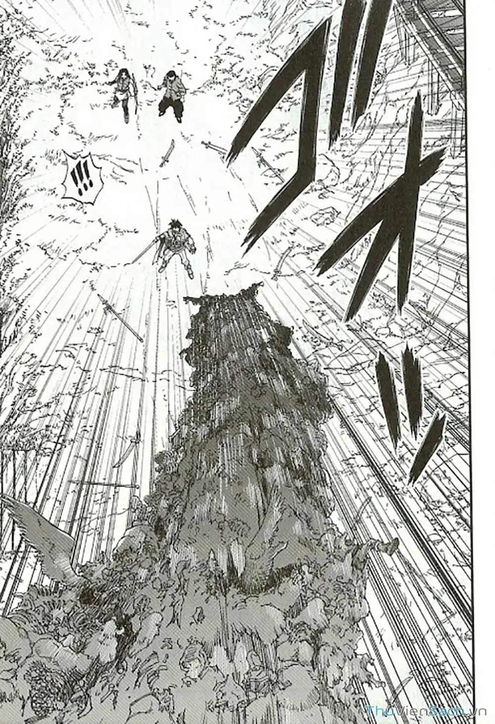 Truyện Tranh Dấu Ấn Rồng Thiêng - Người Kế Thừa Thánh Huy trang 3