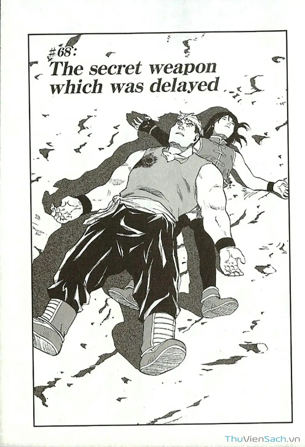 Truyện Tranh Dấu Ấn Rồng Thiêng - Người Kế Thừa Thánh Huy trang 3