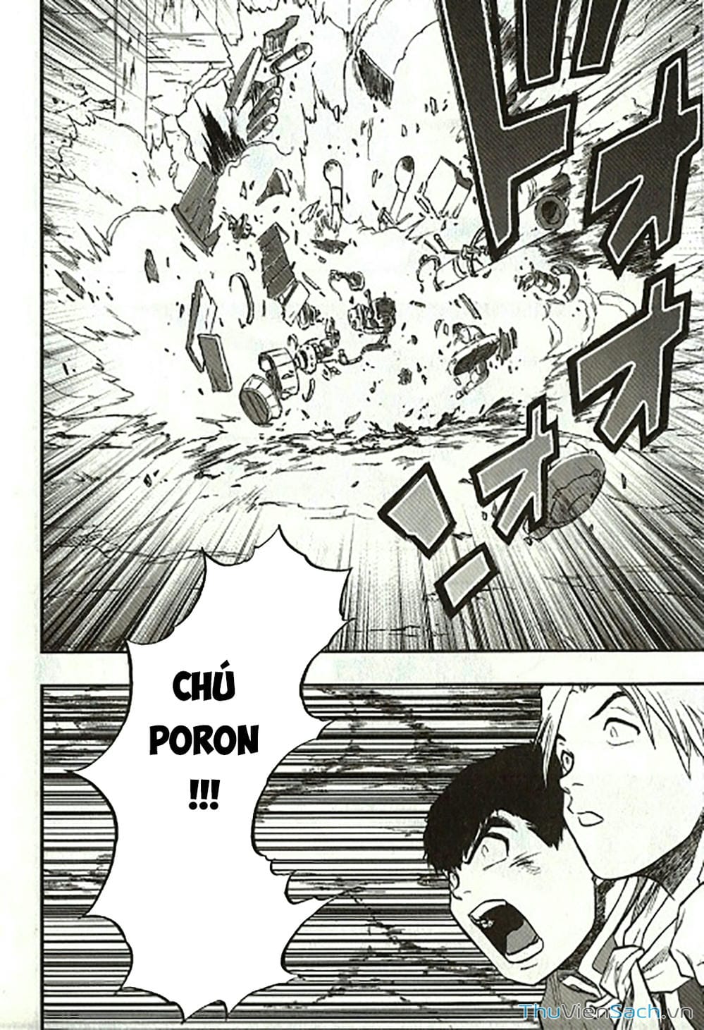 Truyện Tranh Dấu Ấn Rồng Thiêng - Người Kế Thừa Thánh Huy trang 3