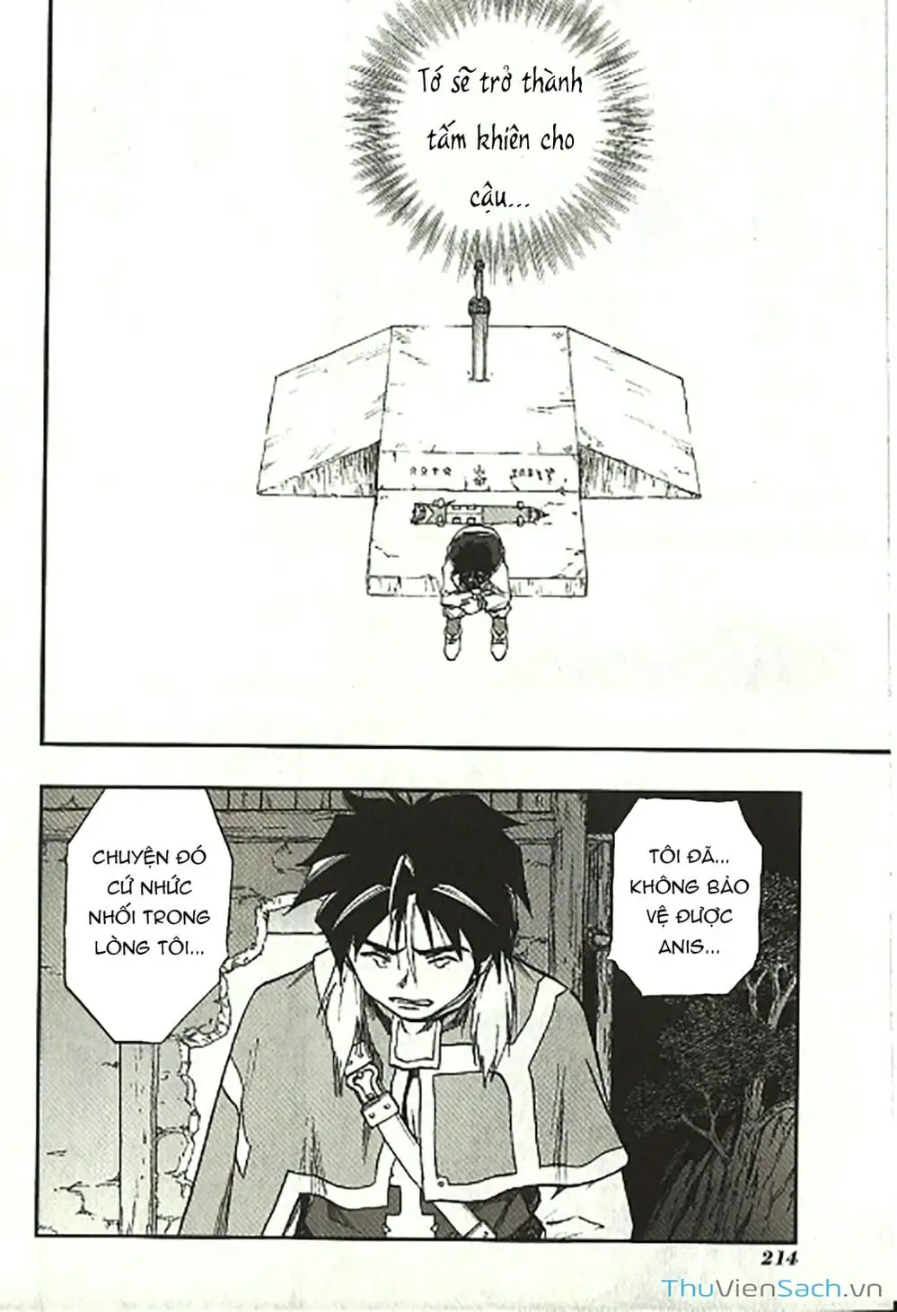 Truyện Tranh Dấu Ấn Rồng Thiêng - Người Kế Thừa Thánh Huy trang 3