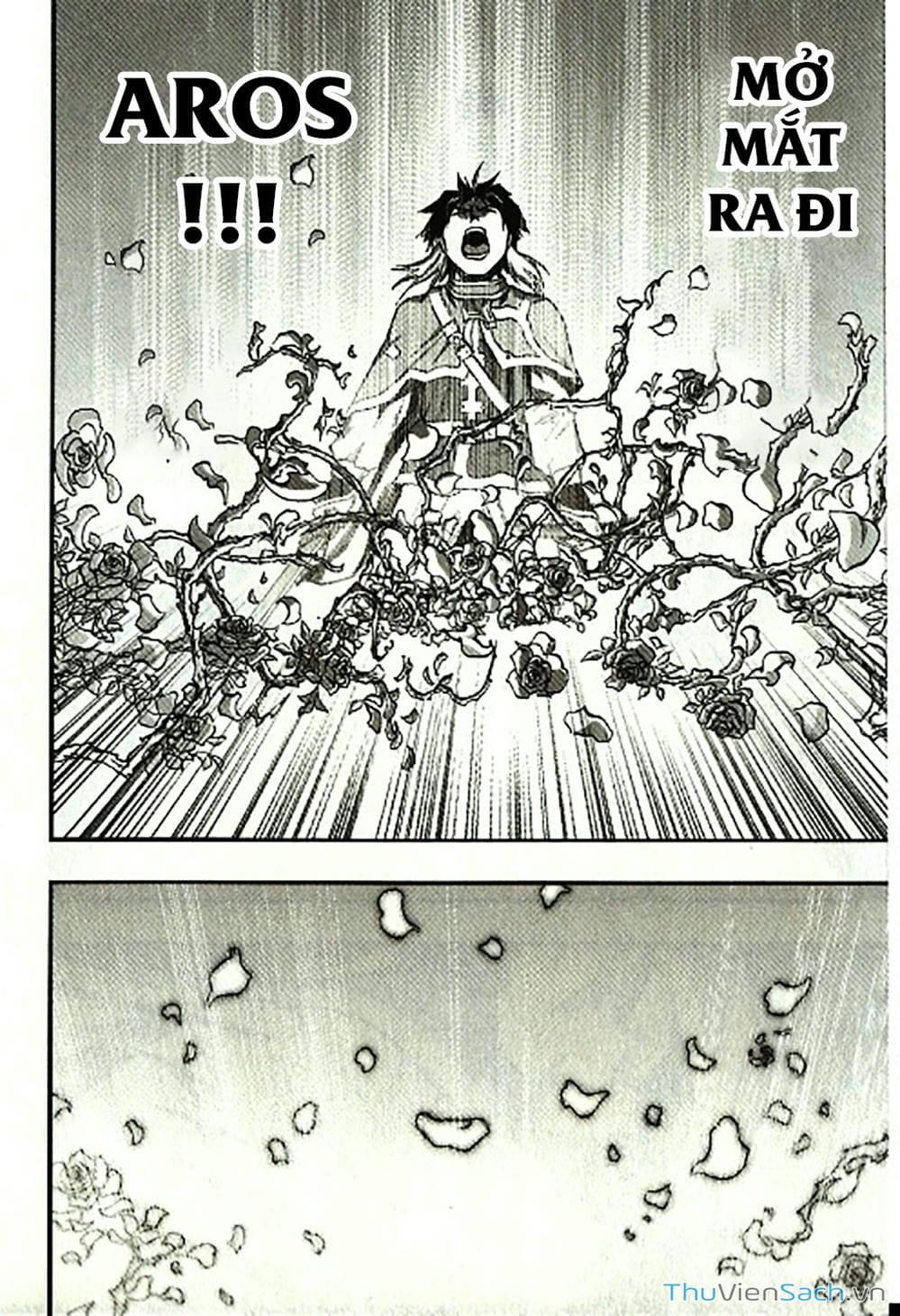 Truyện Tranh Dấu Ấn Rồng Thiêng - Người Kế Thừa Thánh Huy trang 3